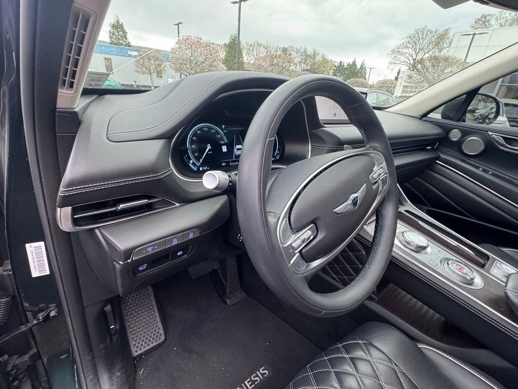 2024 Genesis GV80 3.5T