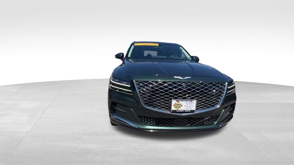 2024 Genesis GV80 3.5T