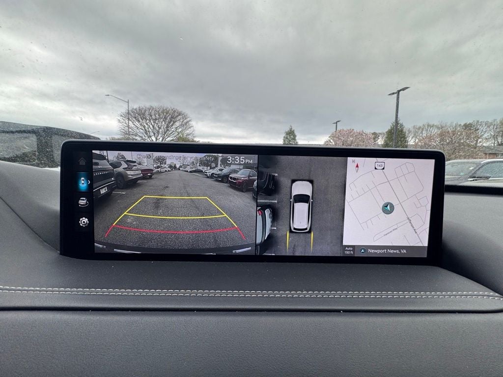 2024 Genesis GV80 3.5T