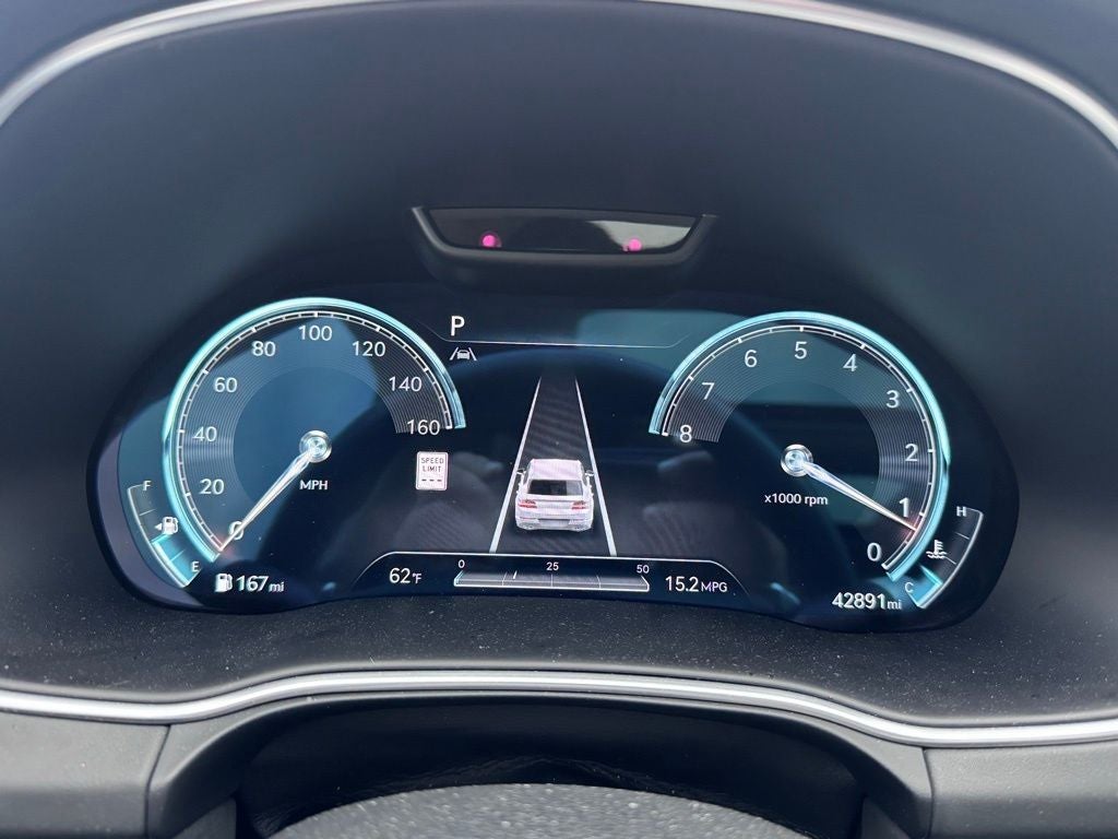 2024 Genesis GV80 3.5T