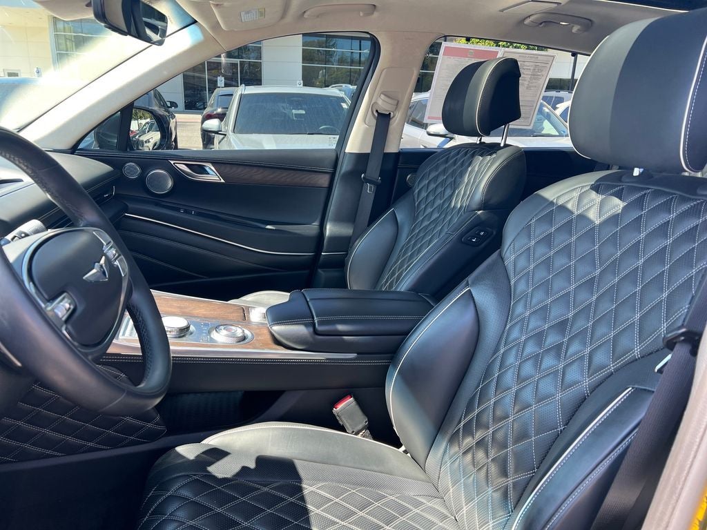 2024 Genesis GV80 3.5T