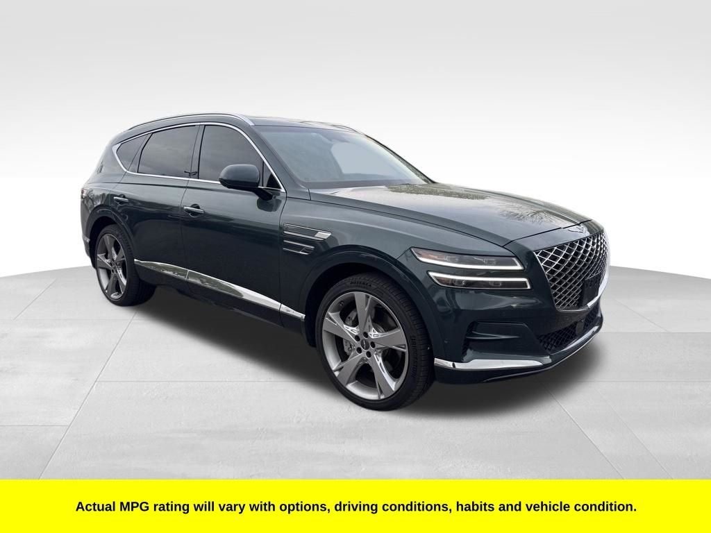 2024 Genesis GV80 3.5T