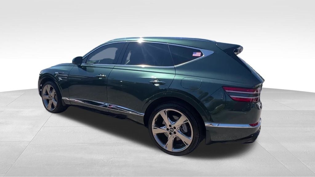 2024 Genesis GV80 3.5T