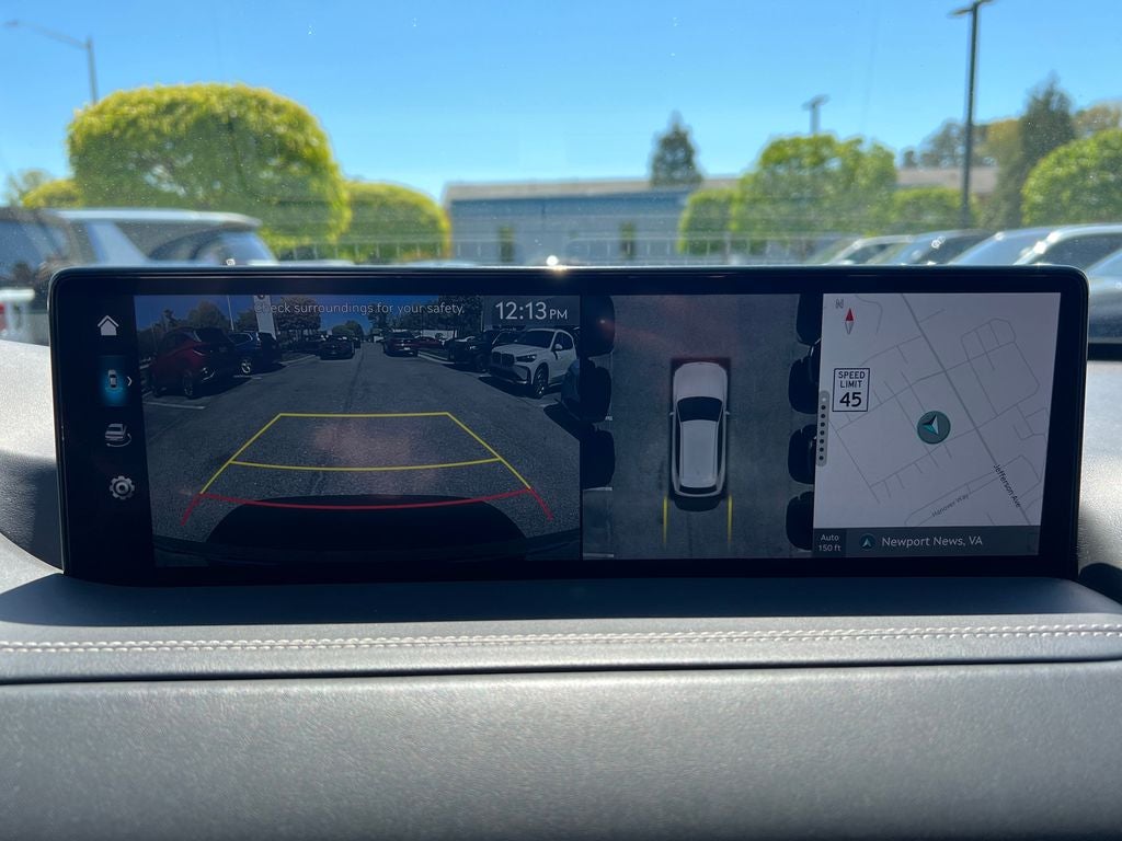 2024 Genesis GV80 3.5T
