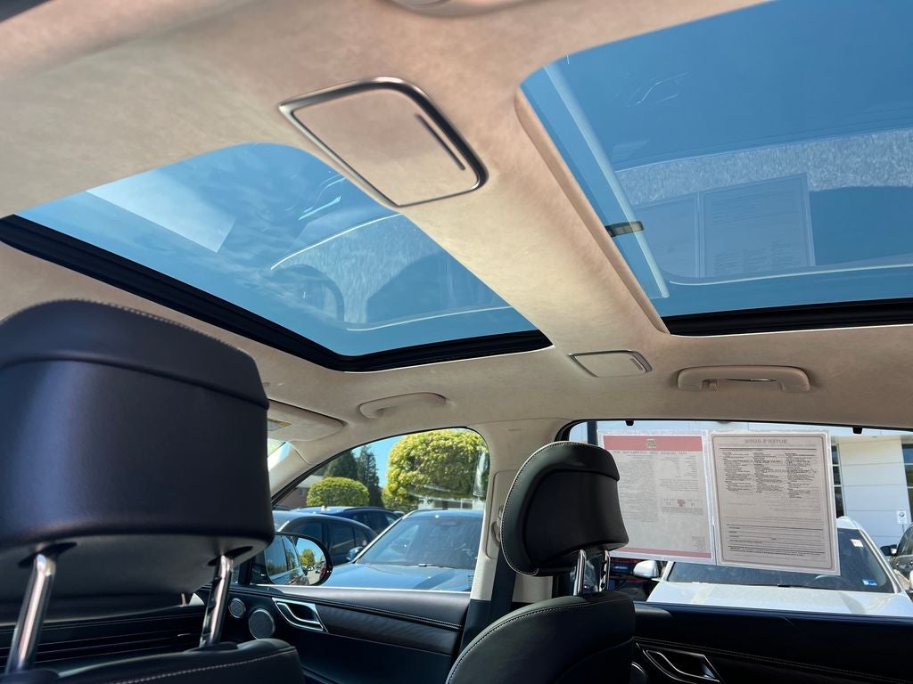 2024 Genesis GV80 3.5T