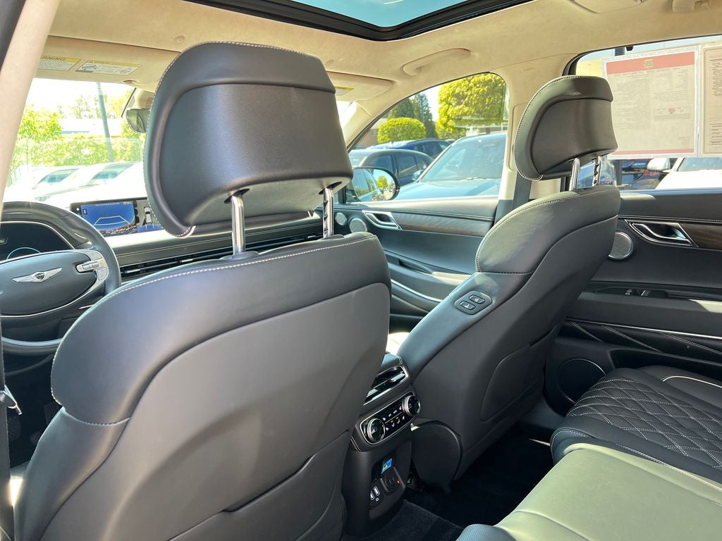 2024 Genesis GV80 3.5T