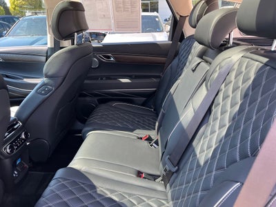 2024 Genesis GV80 3.5T