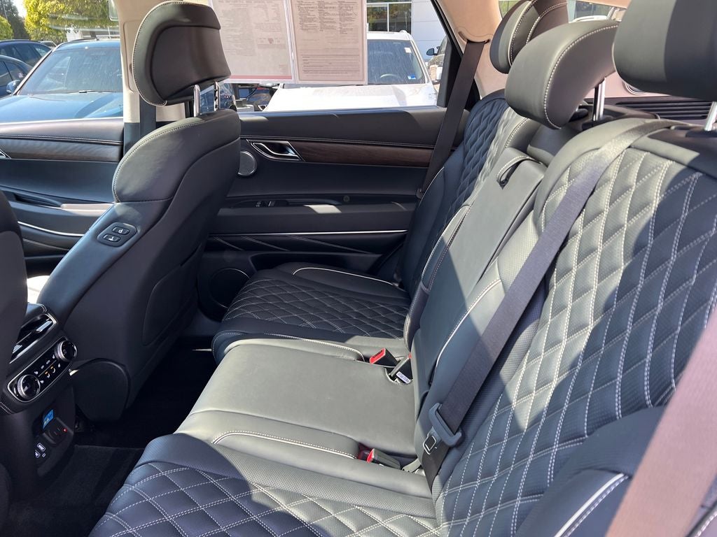2024 Genesis GV80 3.5T