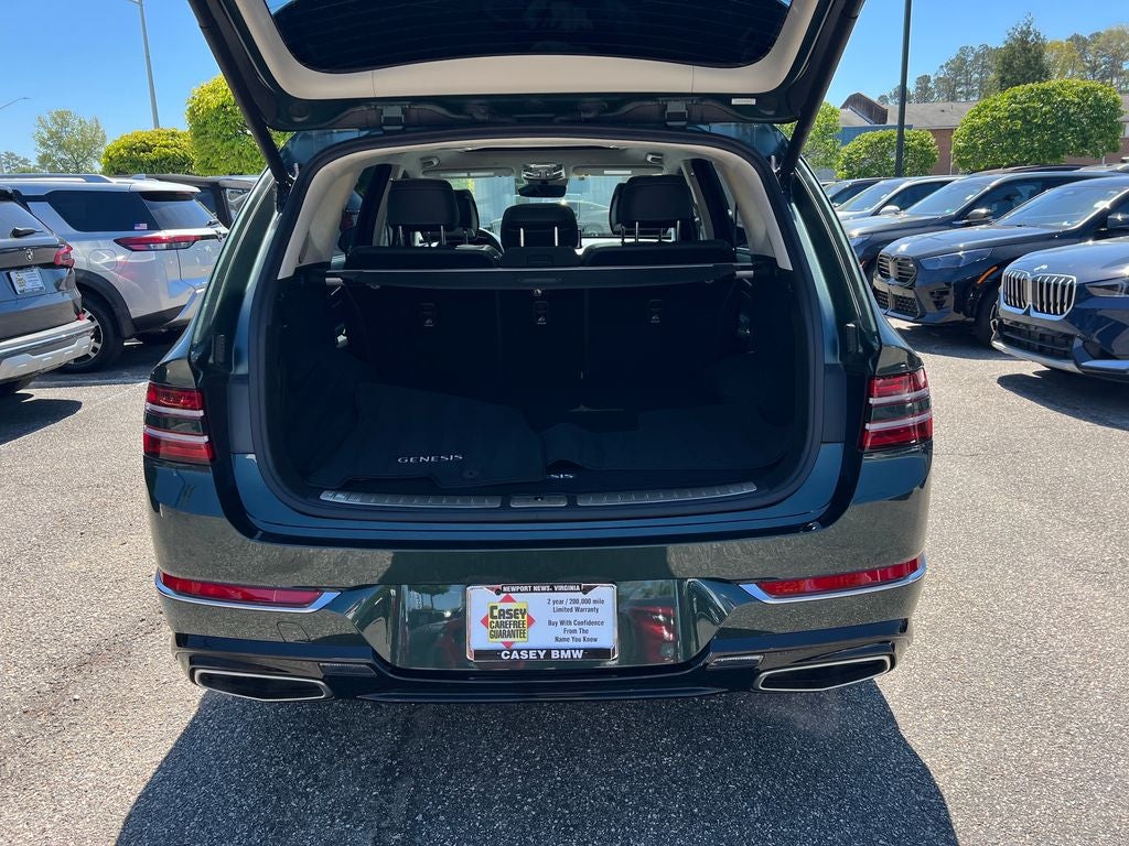2024 Genesis GV80 3.5T