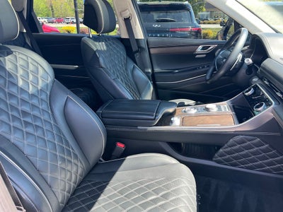 2024 Genesis GV80 3.5T