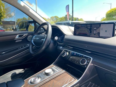 2024 Genesis GV80 3.5T