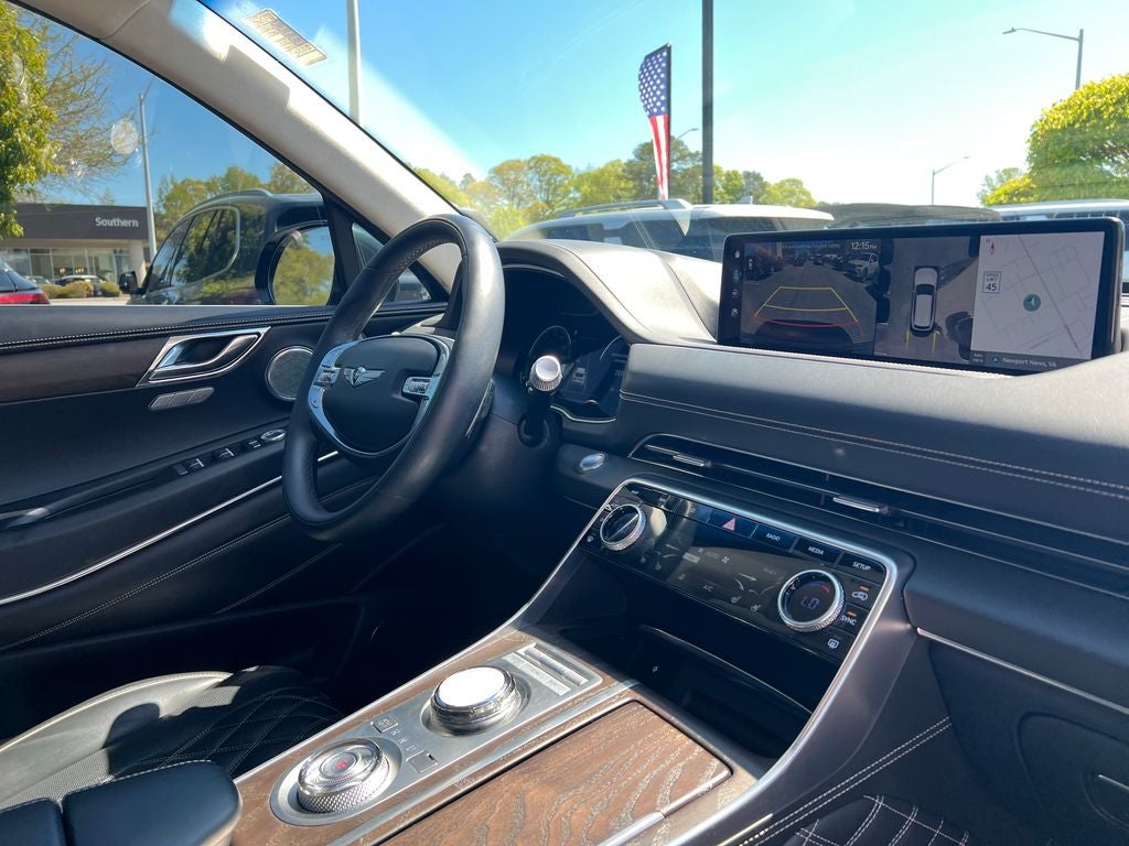 2024 Genesis GV80 3.5T