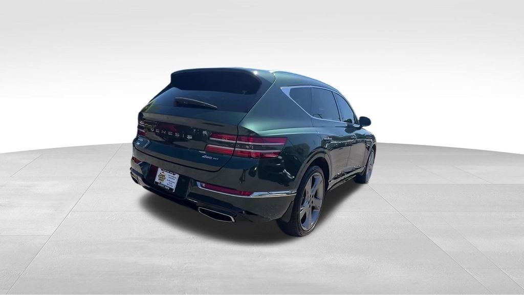 2024 Genesis GV80 3.5T