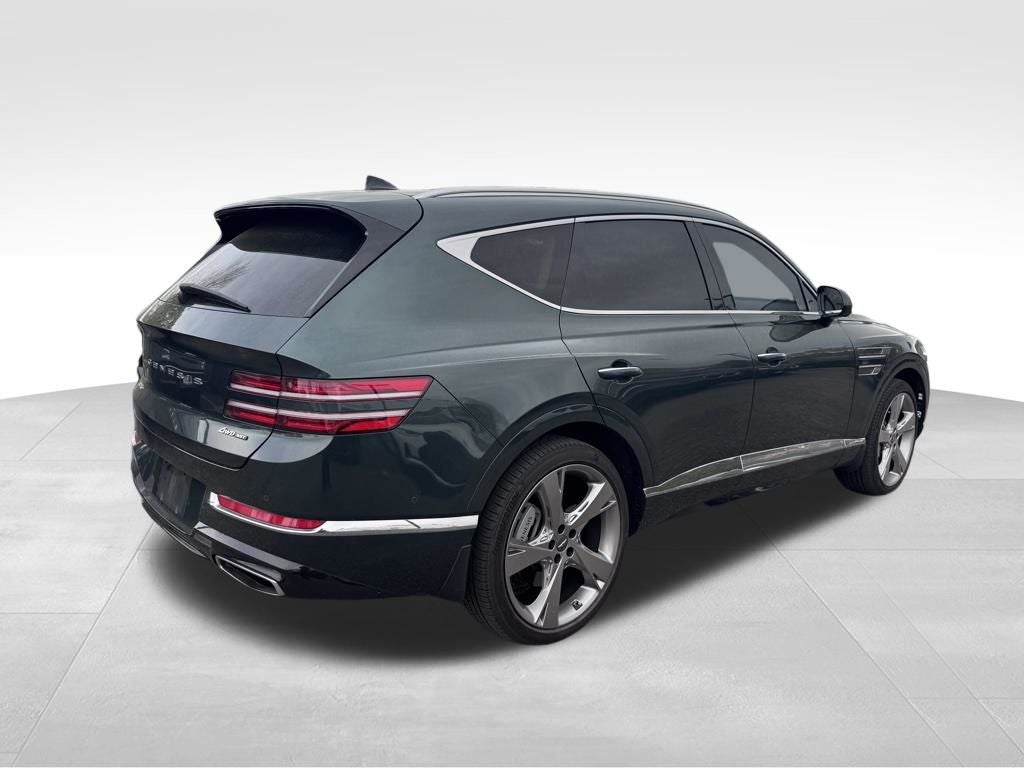 2024 Genesis GV80 3.5T