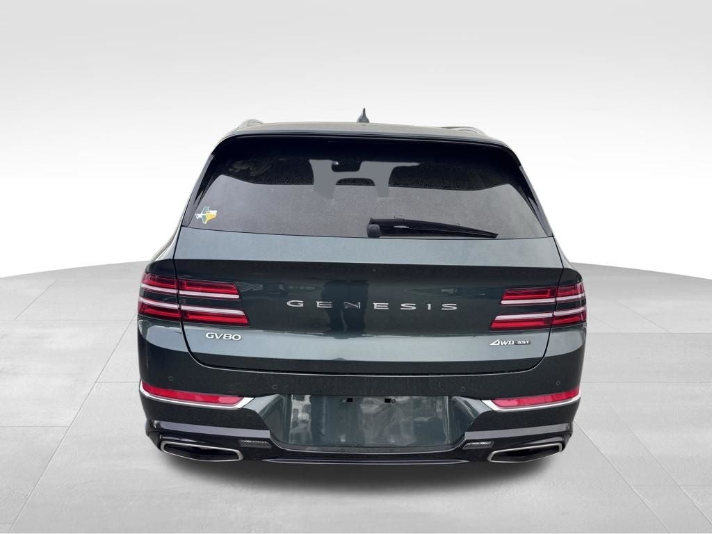 2024 Genesis GV80 3.5T