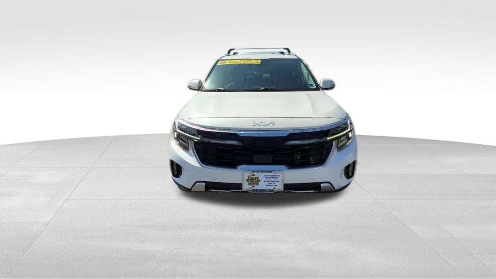 2024 Kia Seltos SX