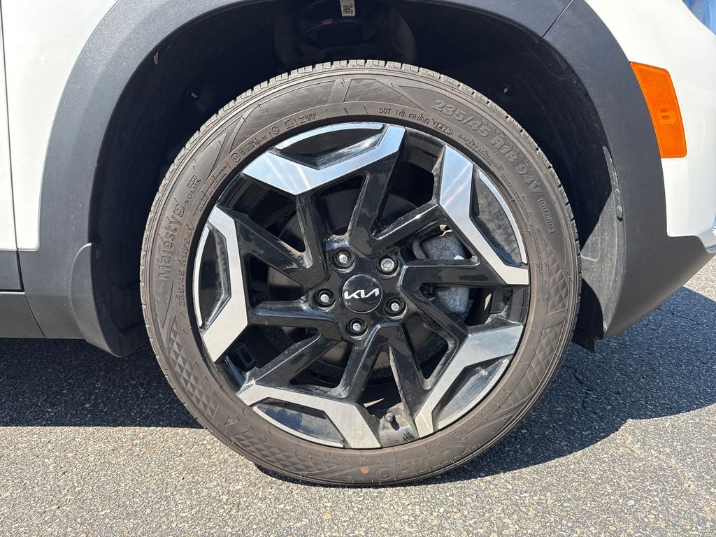 2024 Kia Seltos SX