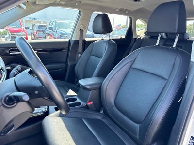 2024 Kia Seltos SX