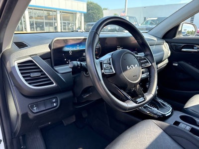 2024 Kia Seltos SX