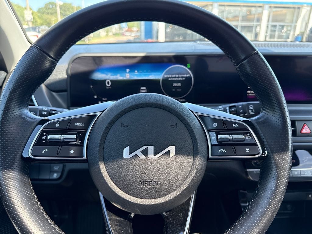 2024 Kia Seltos SX