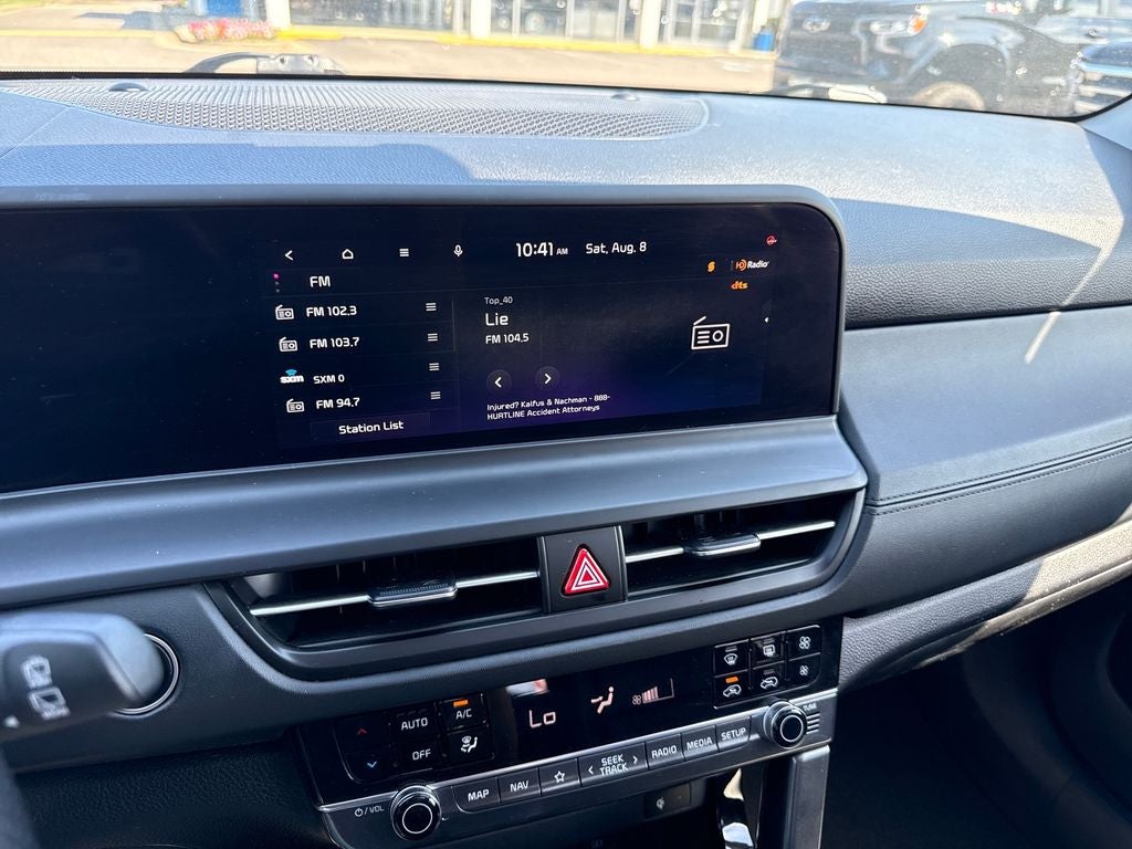 2024 Kia Seltos SX