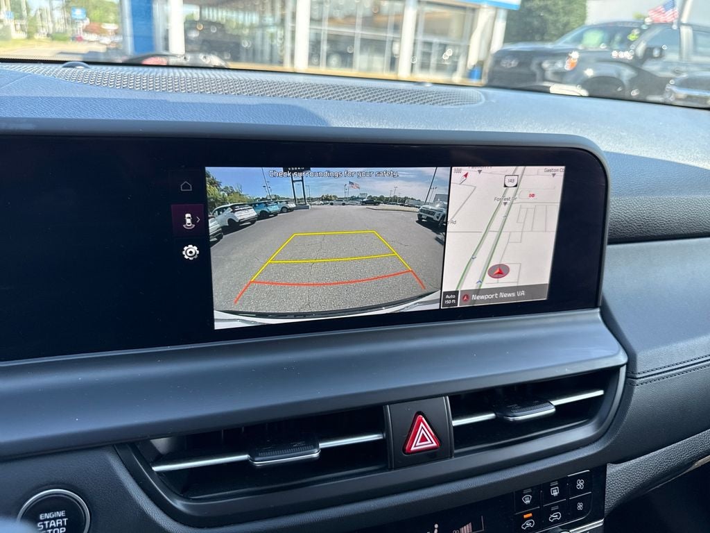 2024 Kia Seltos SX