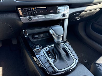 2024 Kia Seltos SX