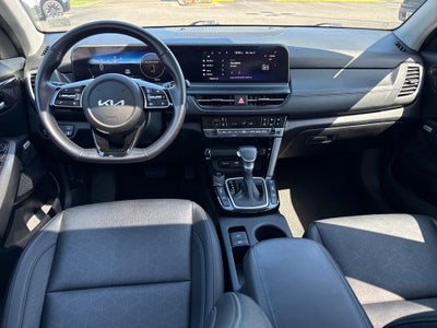 2024 Kia Seltos SX