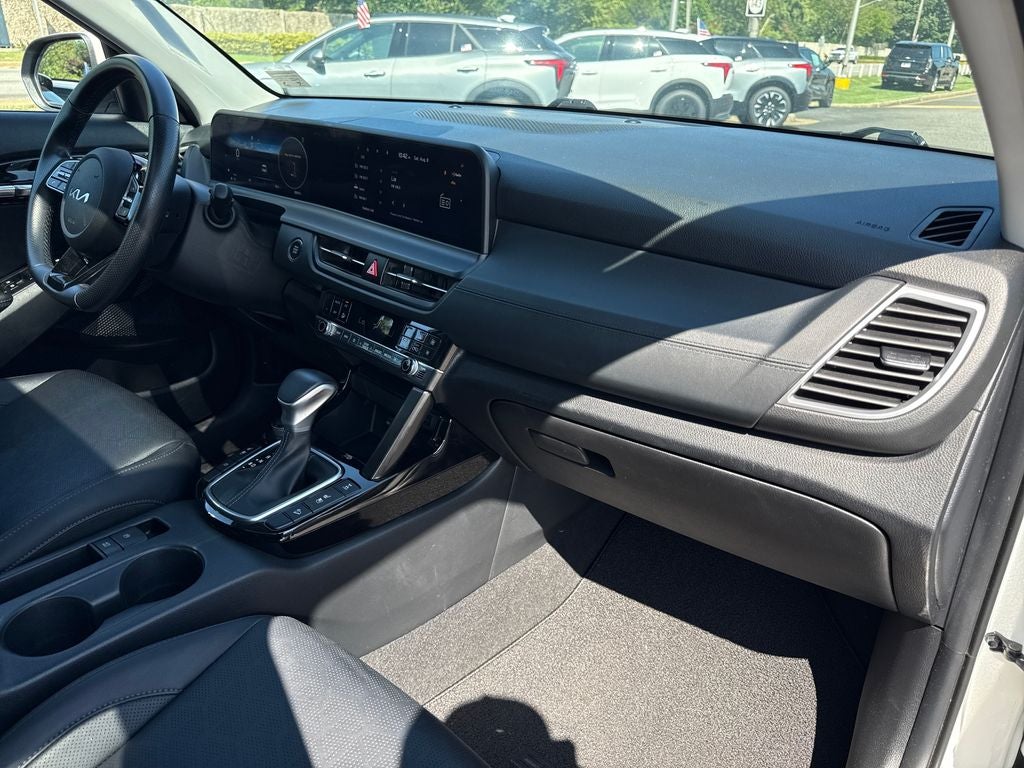 2024 Kia Seltos SX