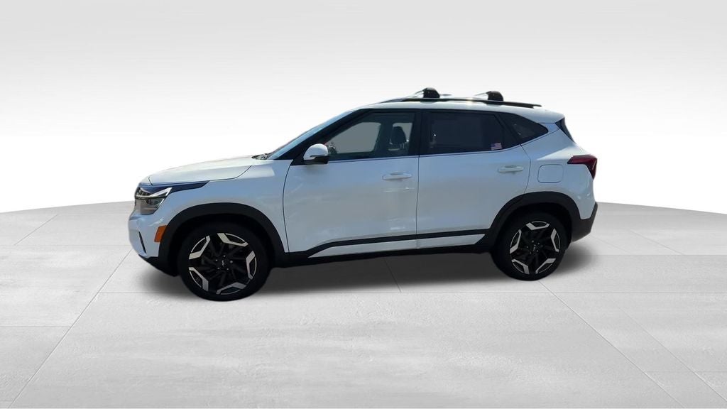 2024 Kia Seltos SX