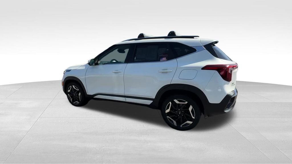 2024 Kia Seltos SX