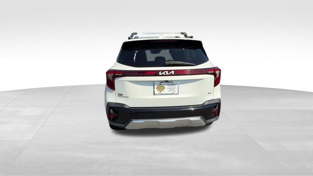2024 Kia Seltos SX