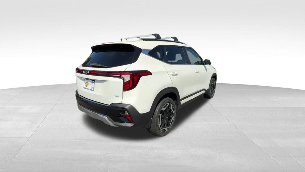 2024 Kia Seltos SX