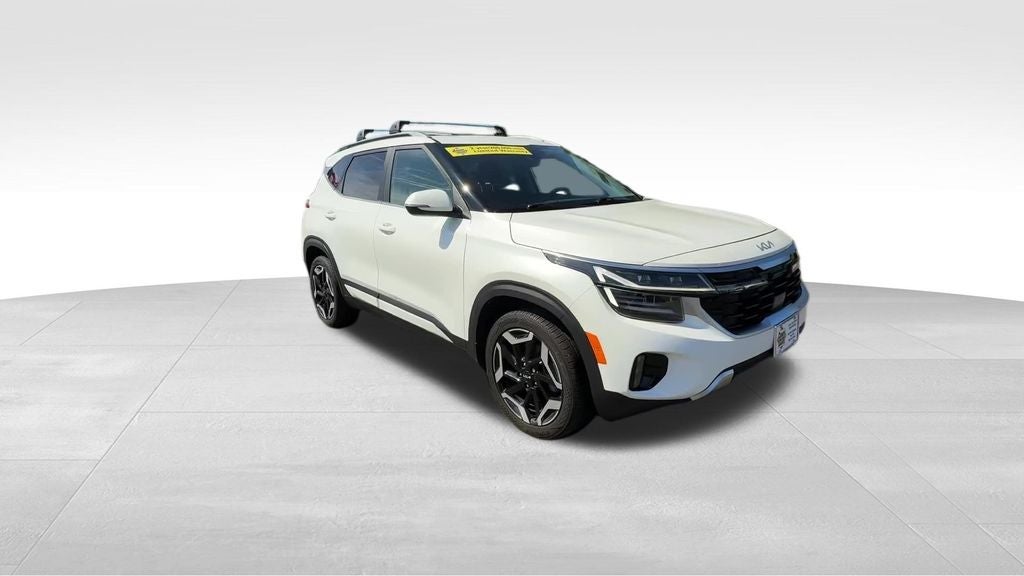 2024 Kia Seltos SX