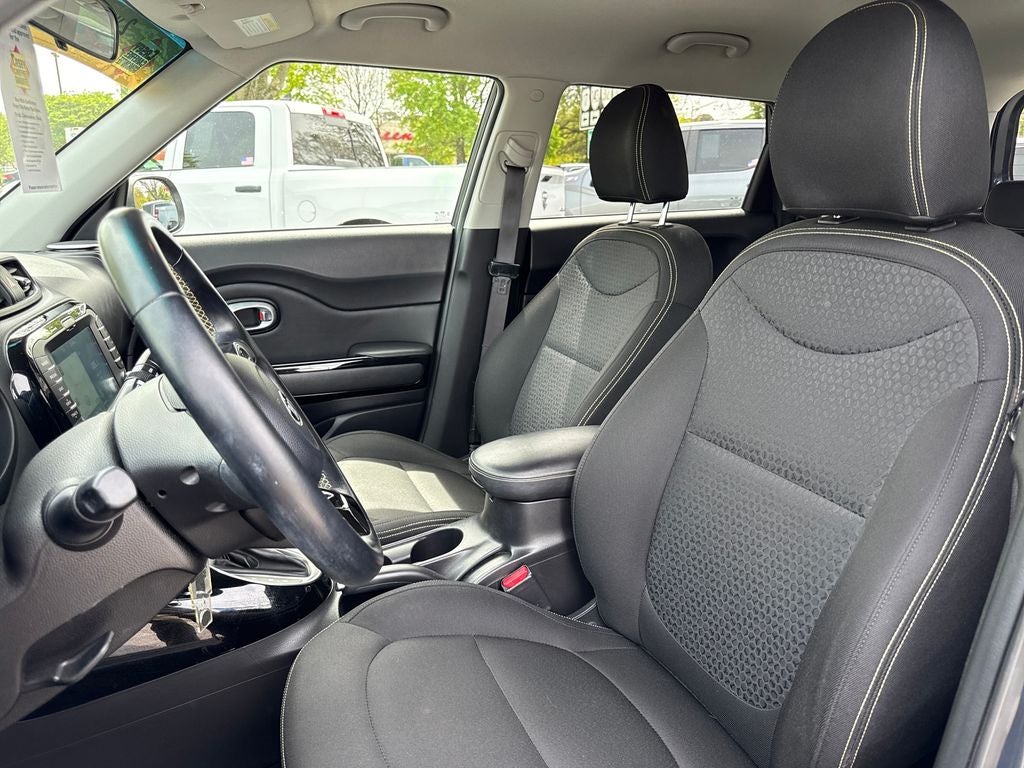 2015 Kia Soul Plus