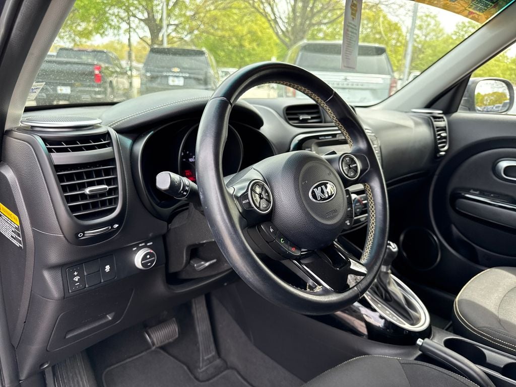 2015 Kia Soul Plus