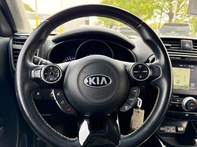 2015 Kia Soul Plus