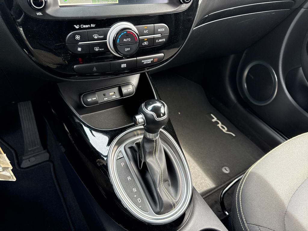 2015 Kia Soul Plus