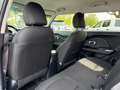 2015 Kia Soul Plus