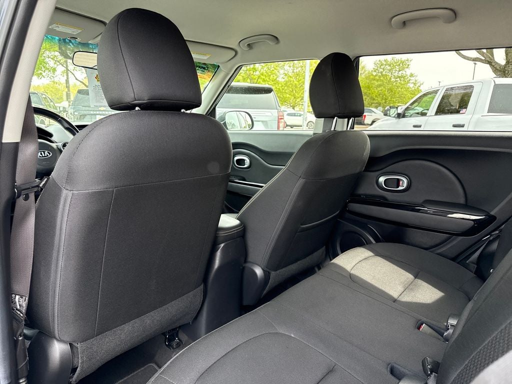 2015 Kia Soul Plus
