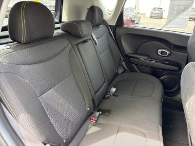 2015 Kia Soul Plus