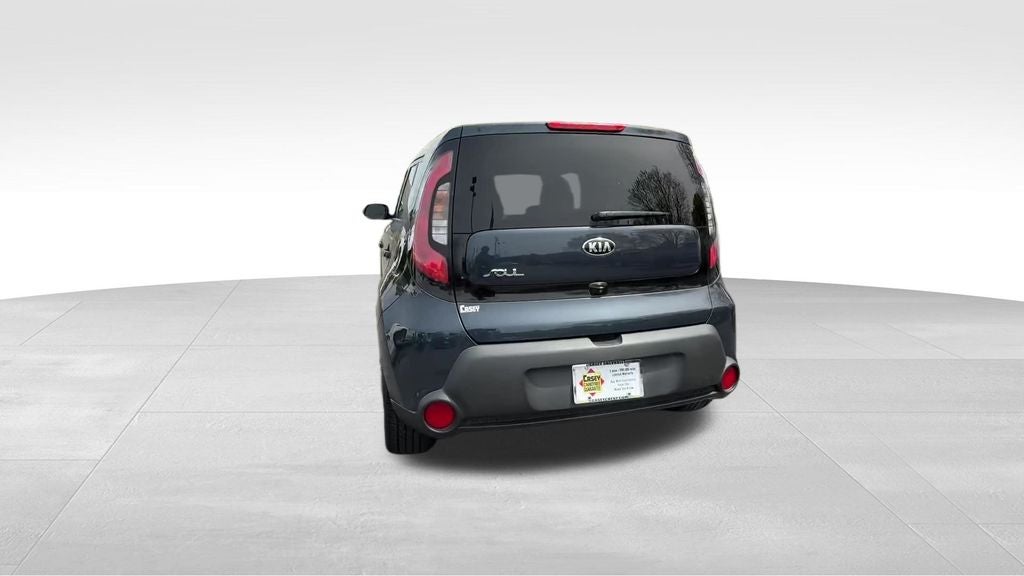 2015 Kia Soul Plus