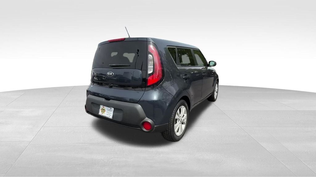 2015 Kia Soul Plus