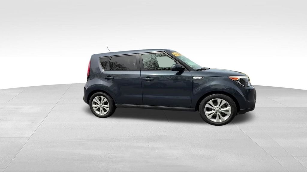 2015 Kia Soul Plus