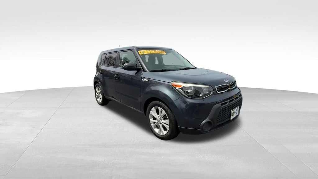 2015 Kia Soul Plus