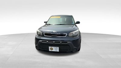 2015 Kia Soul Plus