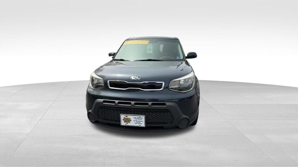 2015 Kia Soul Plus