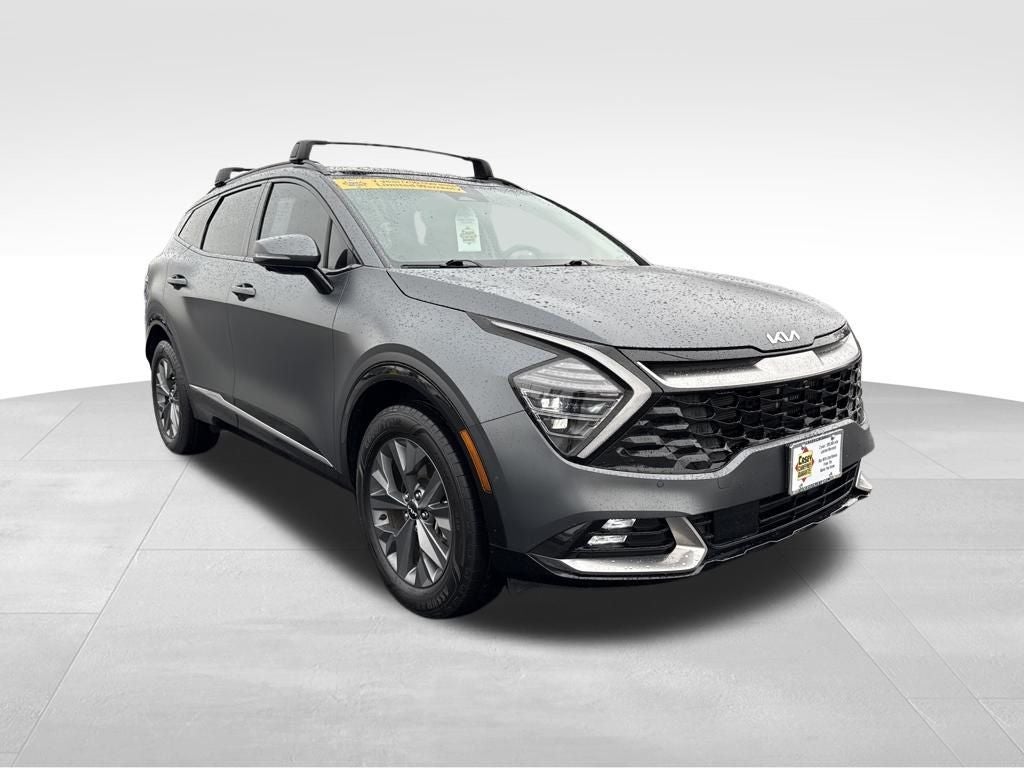 2024 Kia Sportage Hybrid SX-Prestige