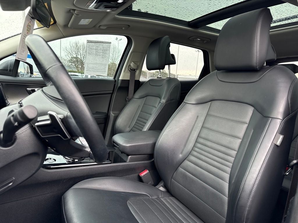 2024 Kia Sportage Hybrid SX-Prestige