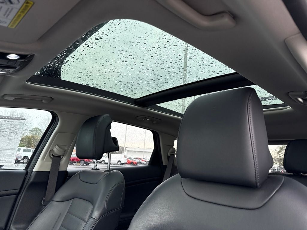 2024 Kia Sportage Hybrid SX-Prestige